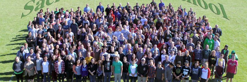 Sacred Heart SRC banner