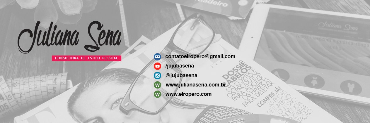 JulianaSena's profile banner image
