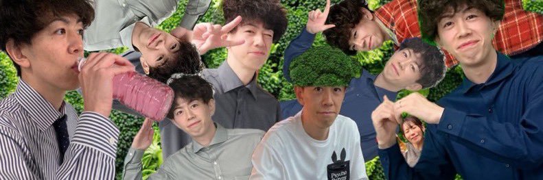 🥦裏道ファンのまっけんじー🥦 banner