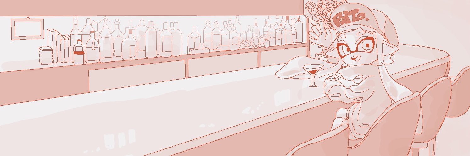 よっぱらいと🍚 banner