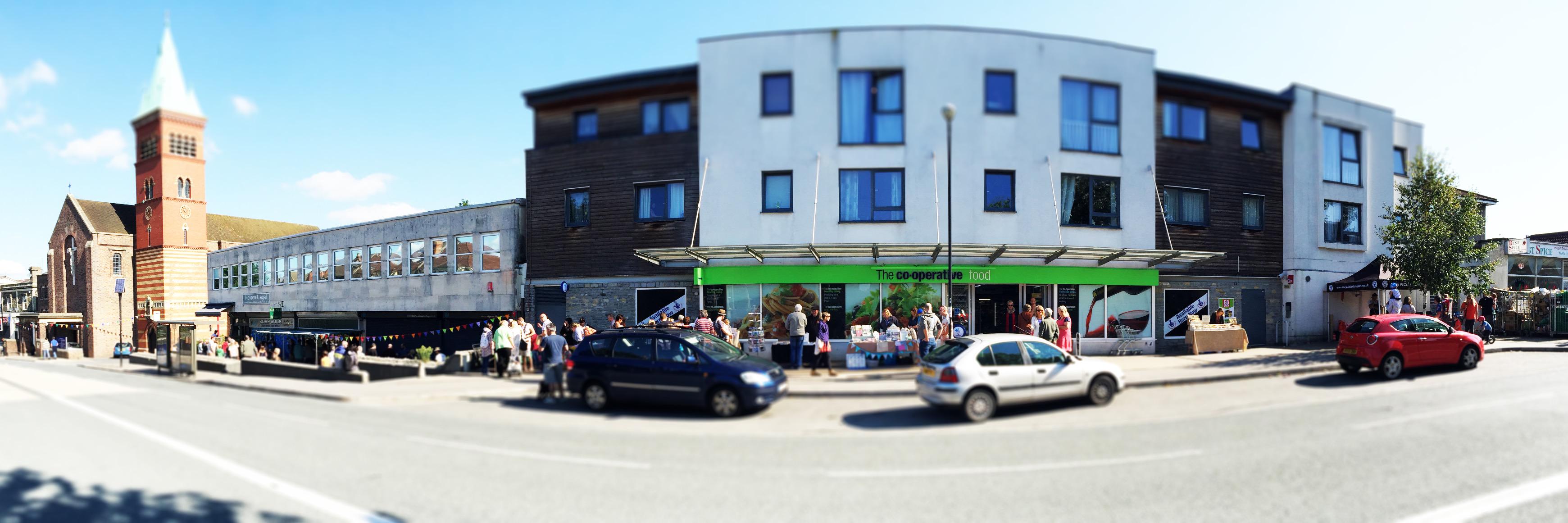 BS4Market's profile banner image
