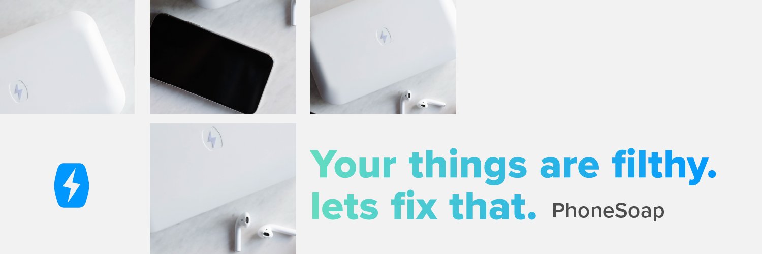 PhoneSoap banner