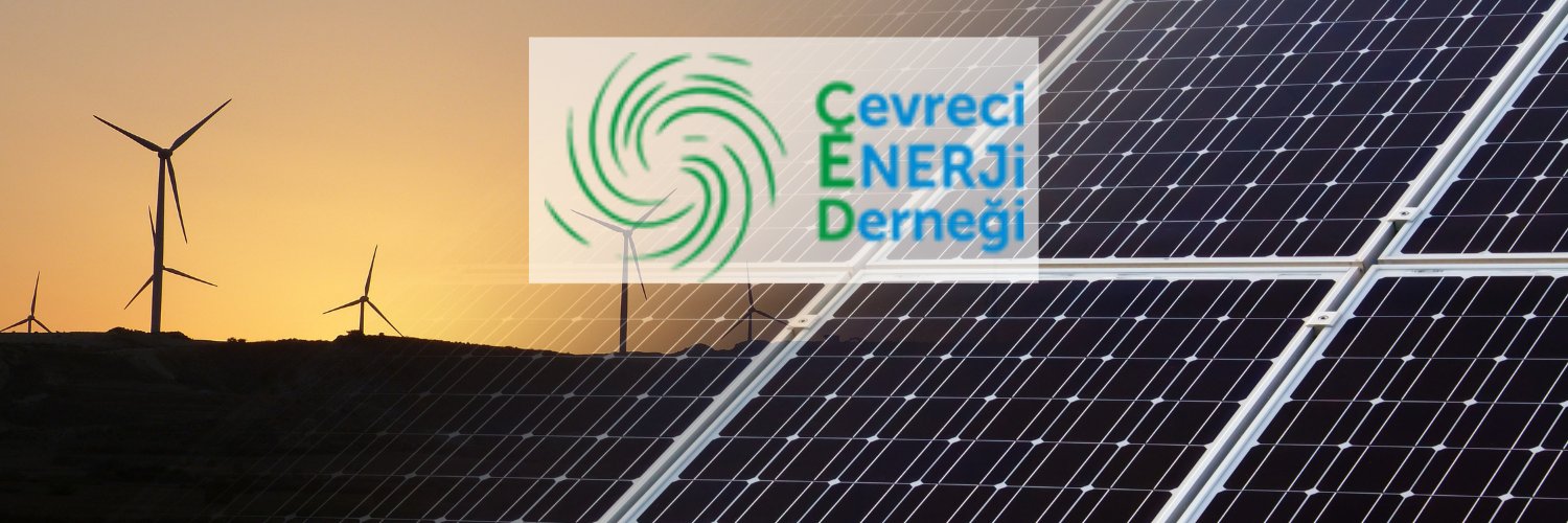 Cevrecienerji's profile banner image