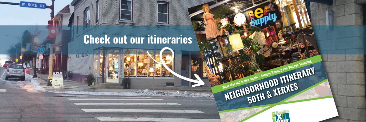 Experience Southwest banner