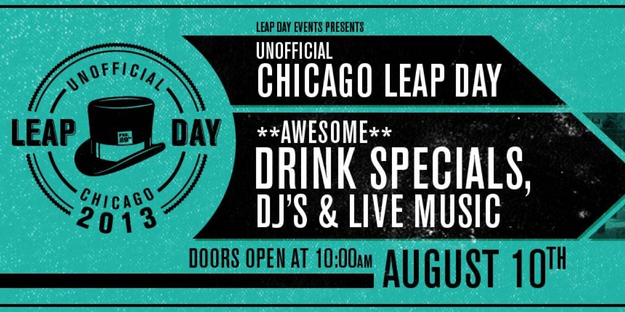 LeapDayEvents's profile banner image