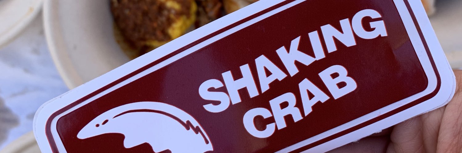 ShakingCrab banner
