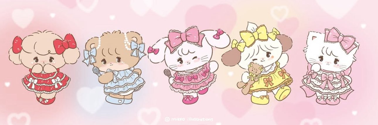 💎杏莉anri🍐ちびーず❤︎ banner