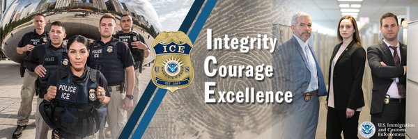 ICE Profile Banner