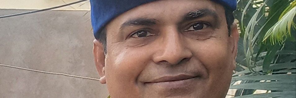 Anishankur's profile banner image