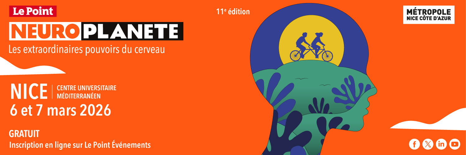 Le Point Événements banner