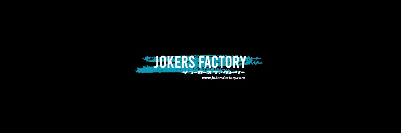 jokersfactory's profile banner image