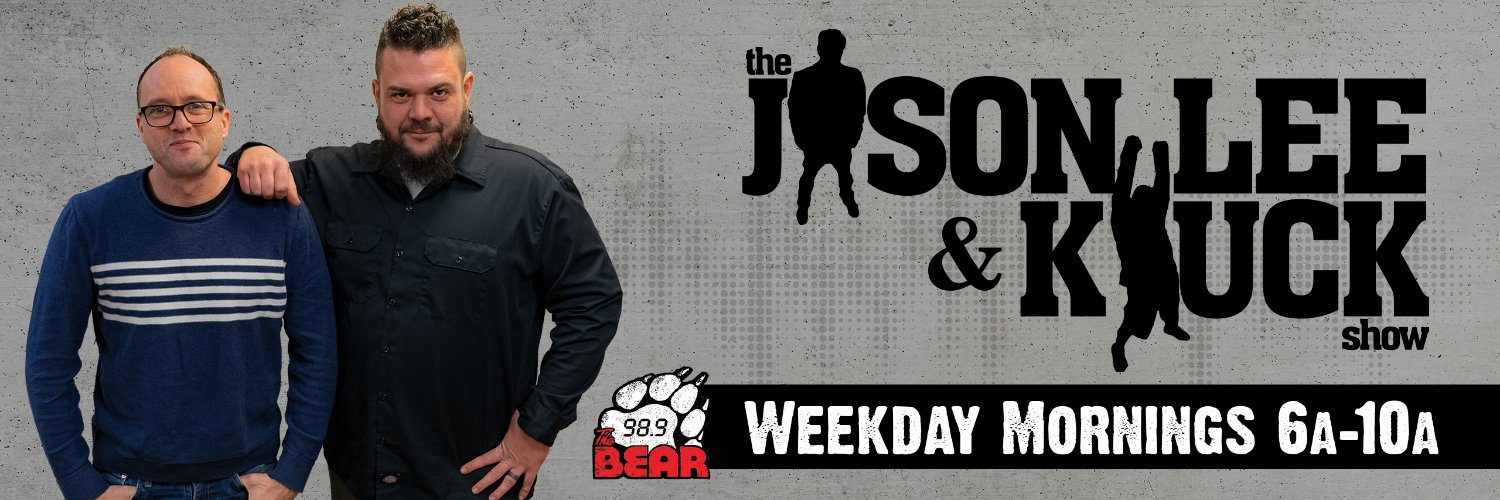 98.9 The Bear banner