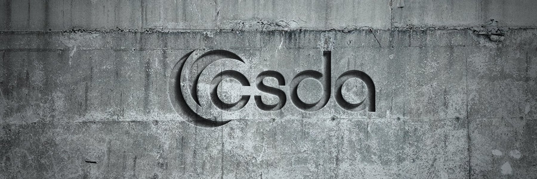 CSDAconcrete's profile banner image
