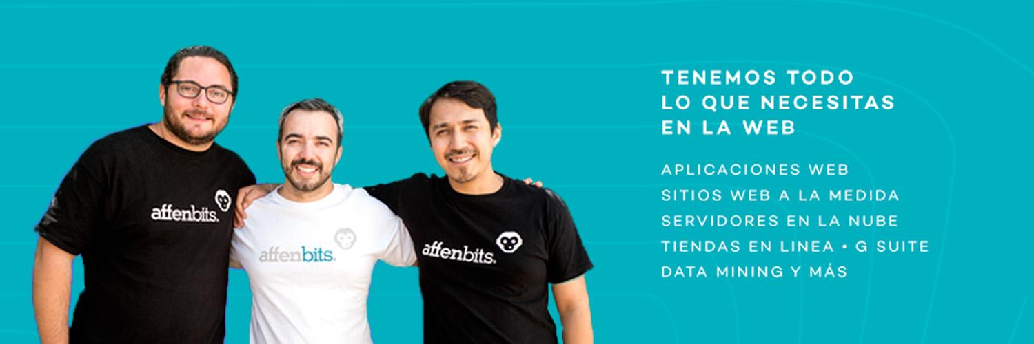 affenbits's profile banner image