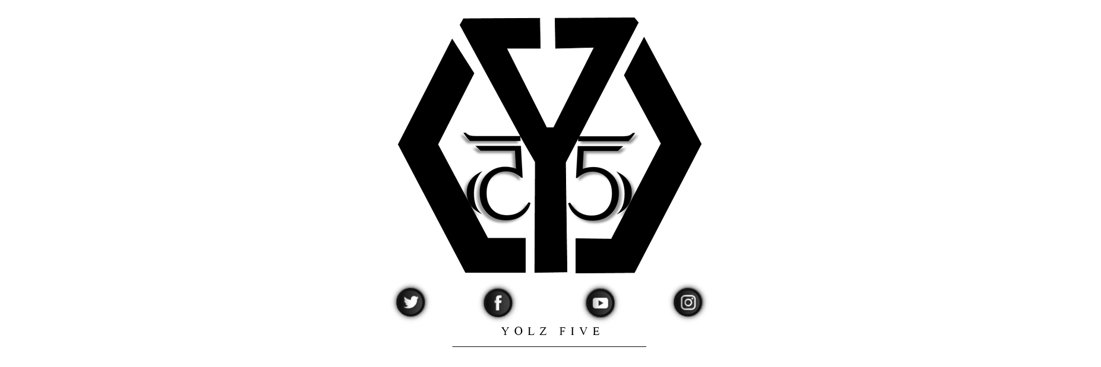 YolzFive's profile banner image