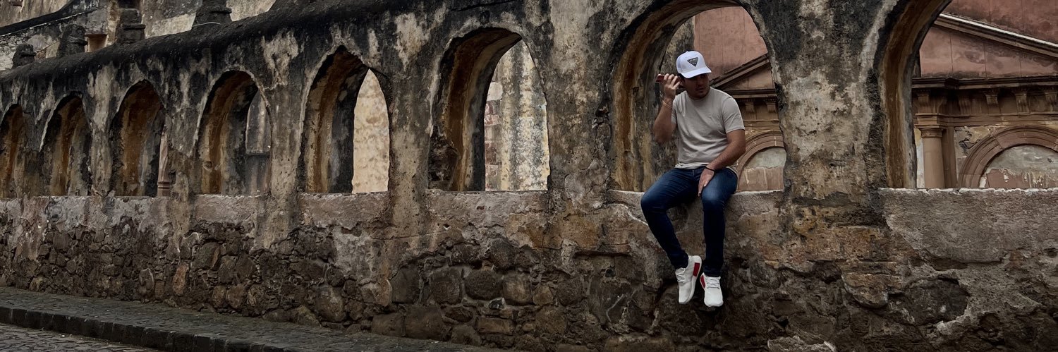 AhedoSamuel's profile banner image
