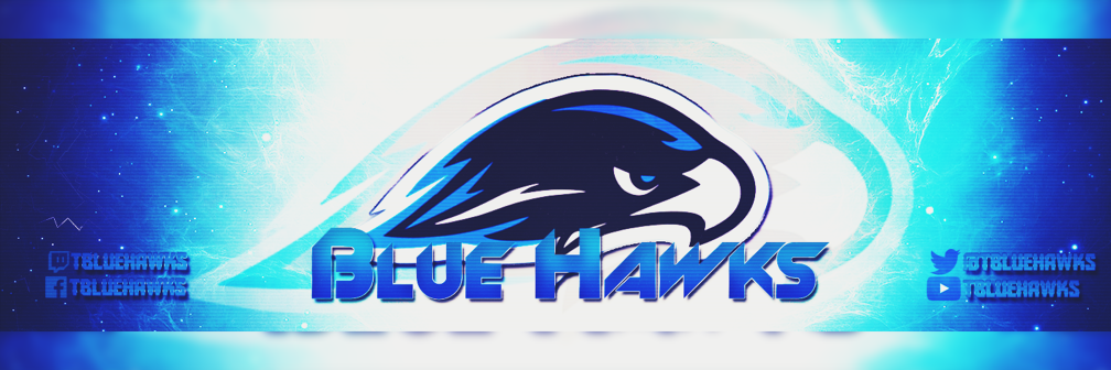 TBlueHawks's profile banner image