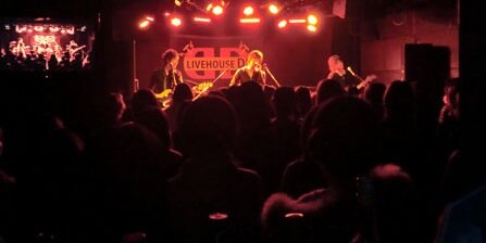 LIVEHOUSED's profile banner image