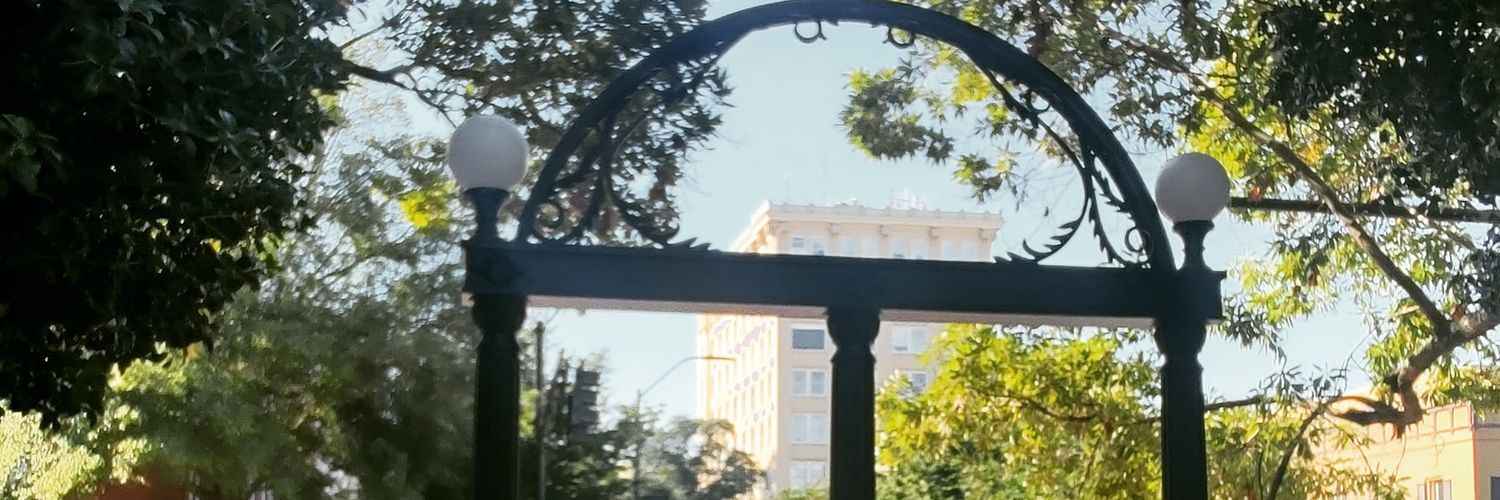 Julie Smith banner