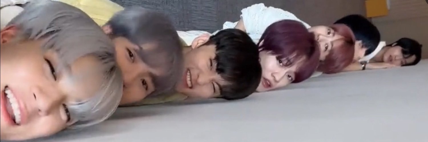 Kachangmin's profile banner image