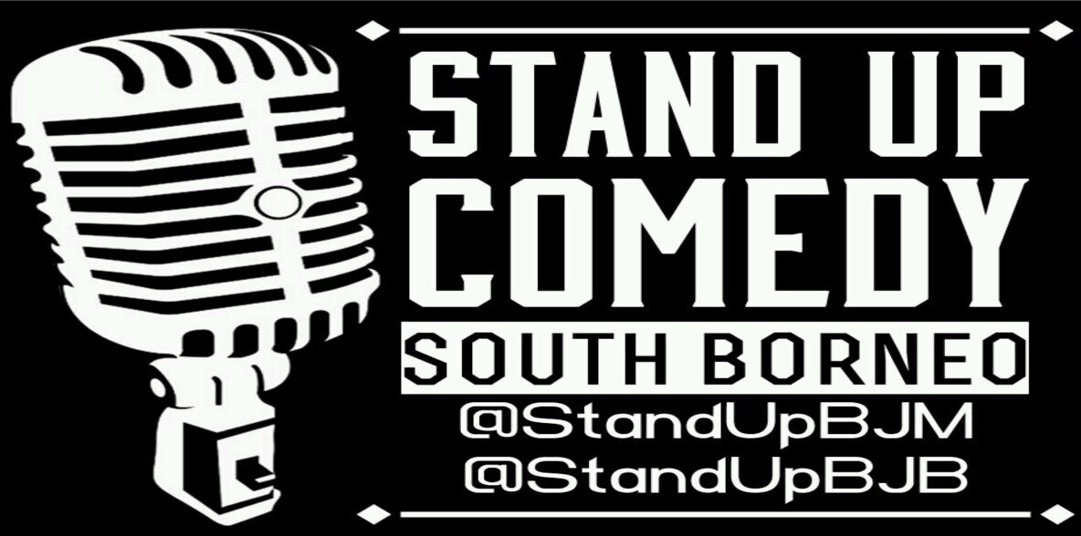 Stand Up Comedy BJM banner