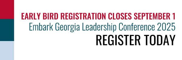 EmbarkGeorgia Profile Banner