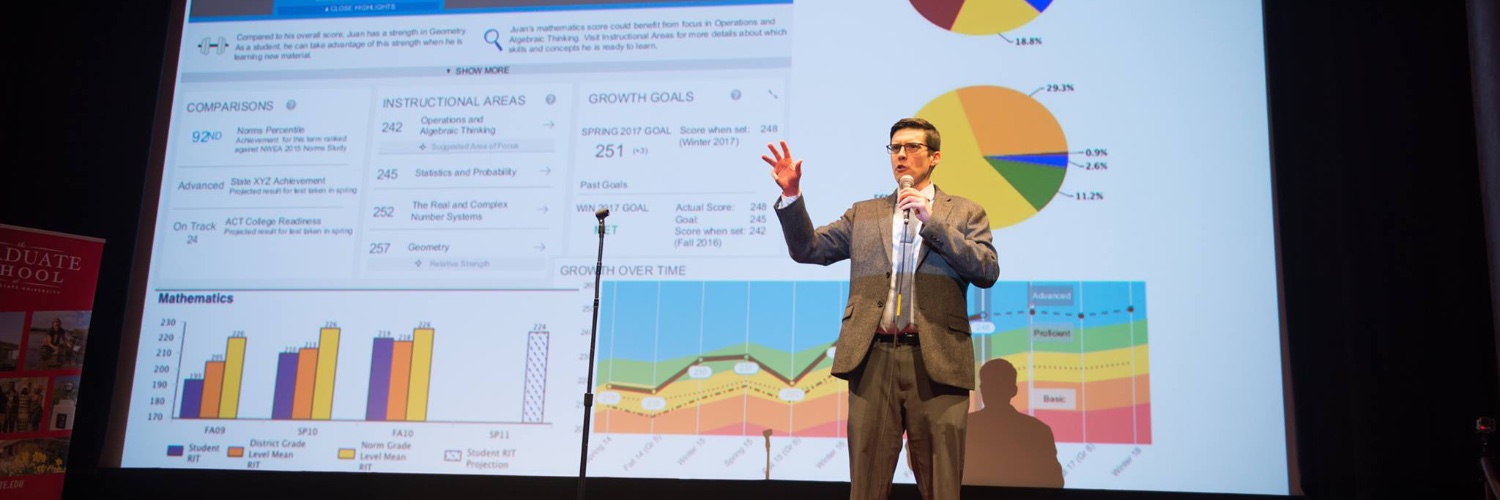 Dan Frederking, Ed.D. banner