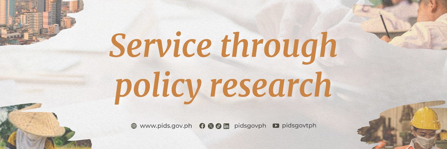 Philippine Institute for Development Studies banner