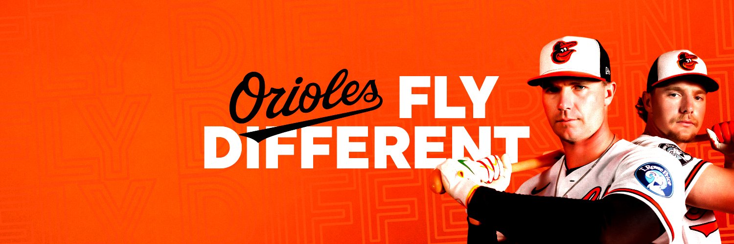 Orioles's profile banner image