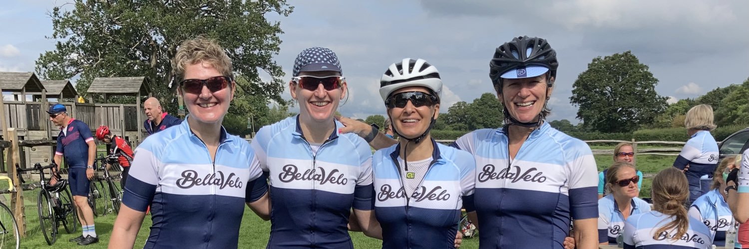 Women's Cycle Group banner