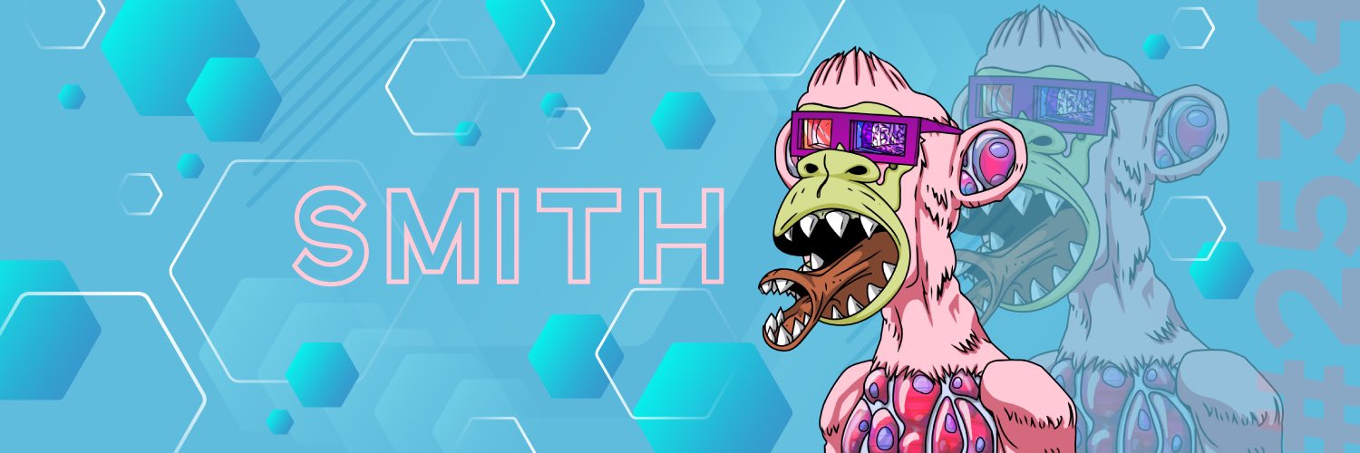 Smith banner