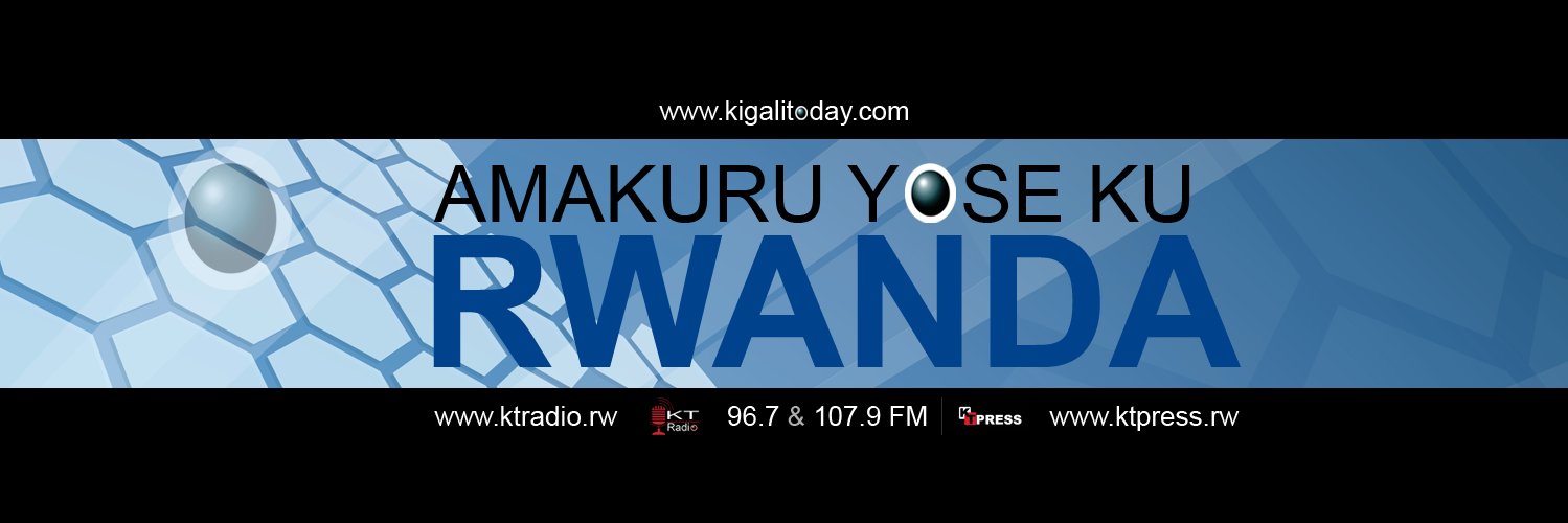 Kigali Today's banner