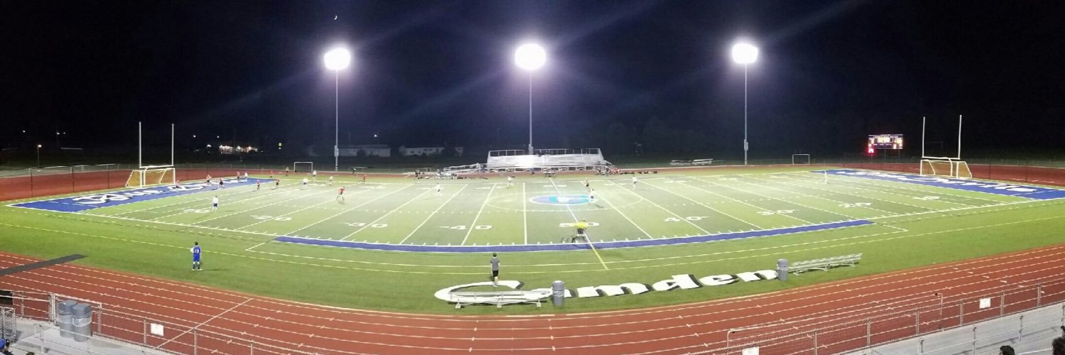 Camden Athletics banner