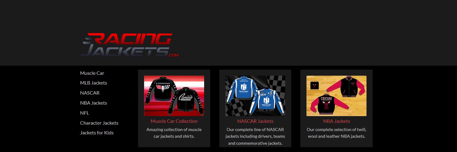 RacingJackets's profile banner image