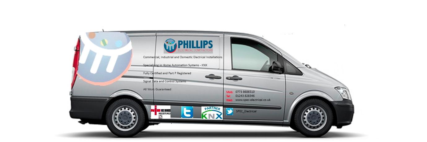 SPEC_Electrical's profile banner image