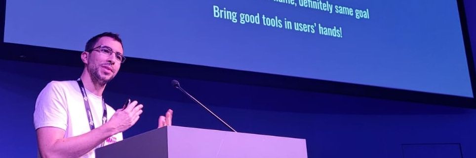 Samuel Bernou banner