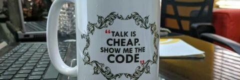 talk2presh's profile banner image