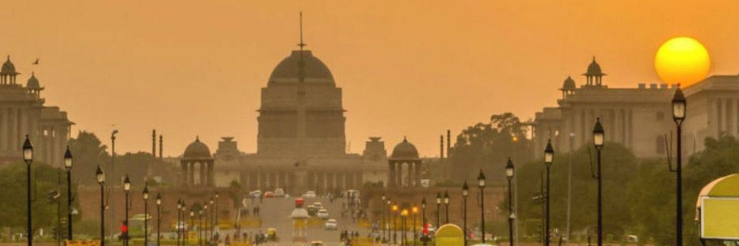 Pranab Dhal Samanta's banner