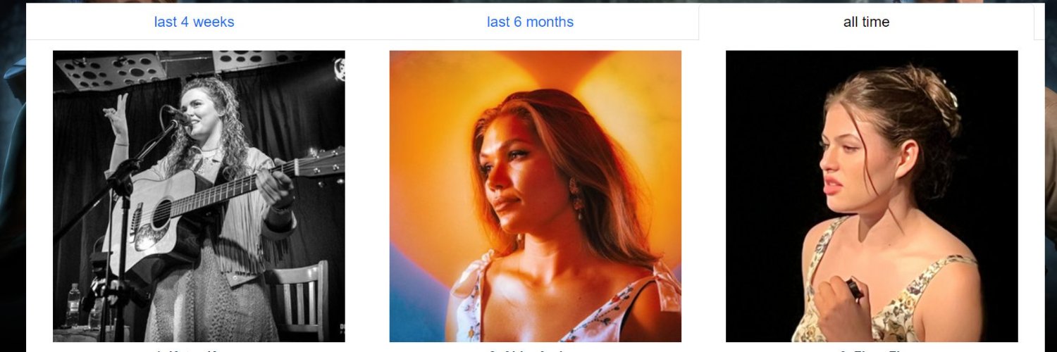 Country Gigs Scotland banner