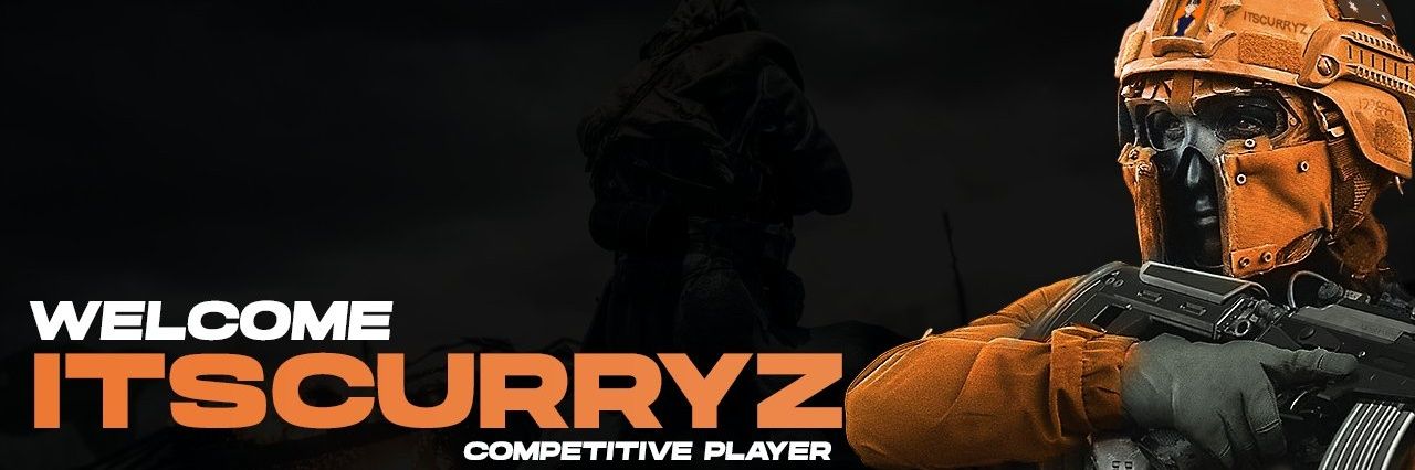 OzT* ItsCurryZ 🕊 banner