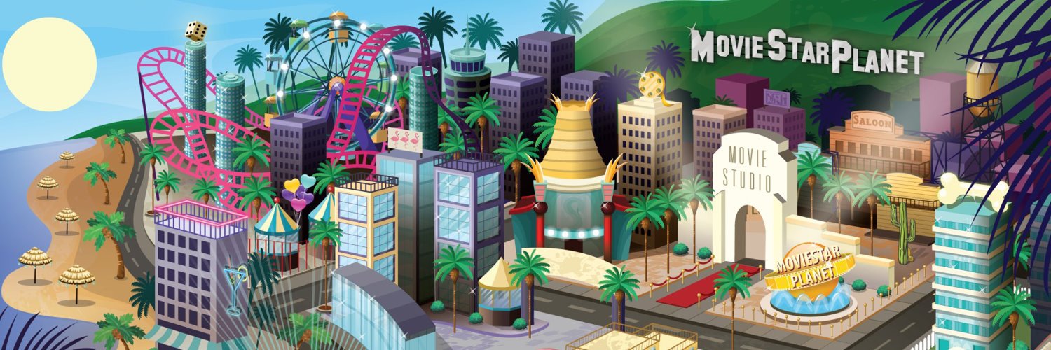 MovieStarPlanet's banner