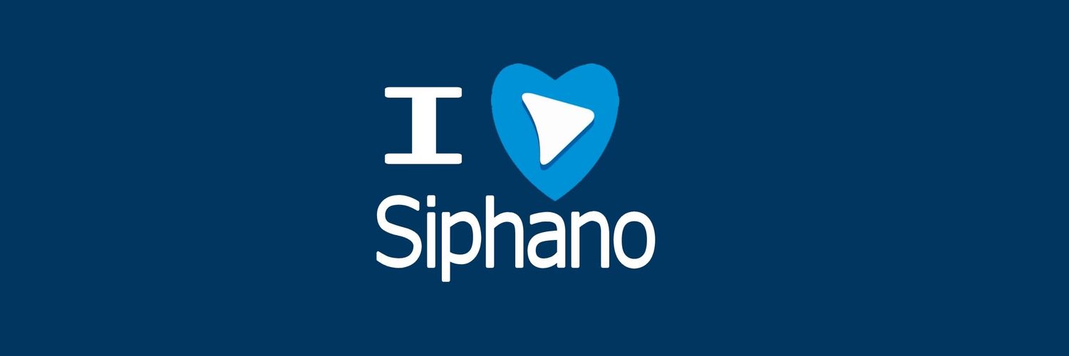 SiphaFan banner