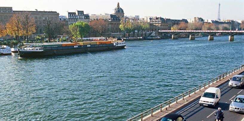 Inland Navigation banner