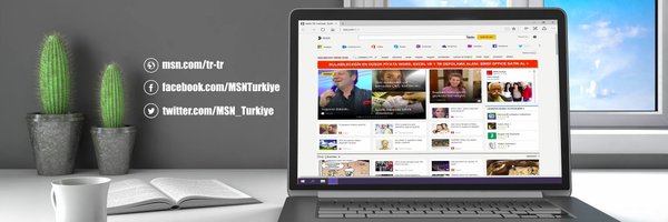 MSN Türkiye Profile Banner