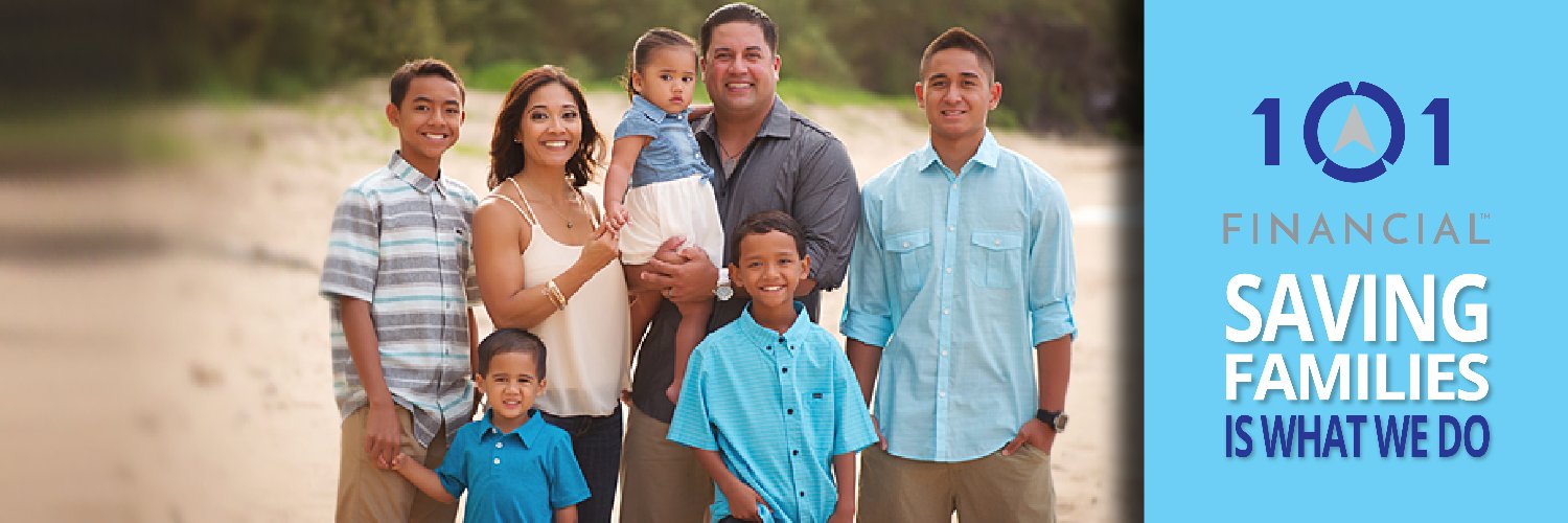 101Financial's profile banner image