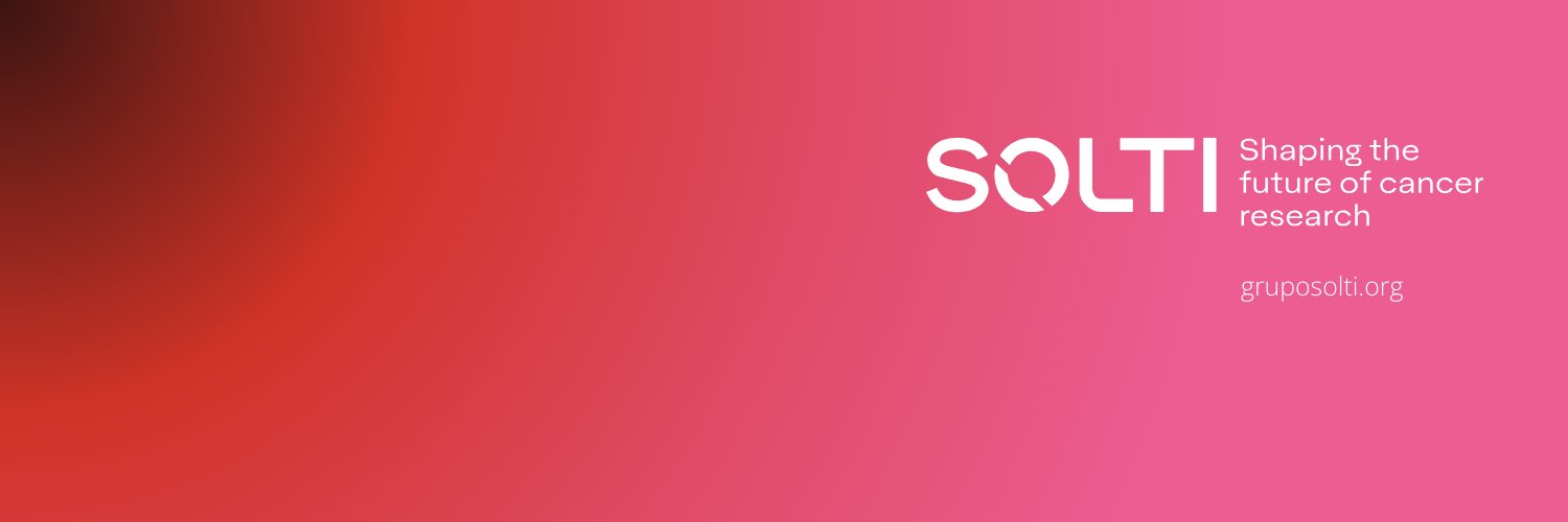 SOLTI #cancerresearch banner