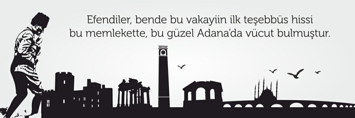 Adana Barosu banner
