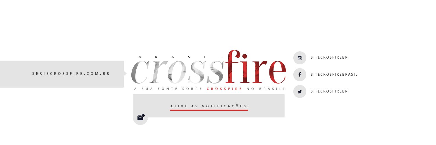 SiteCrossfireBR's profile banner image