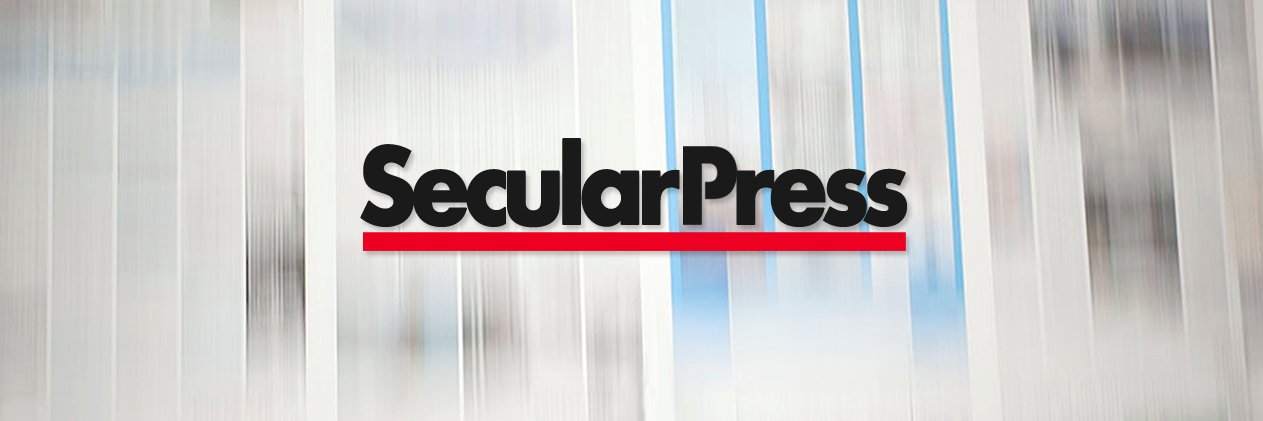 SecularPress's profile banner image