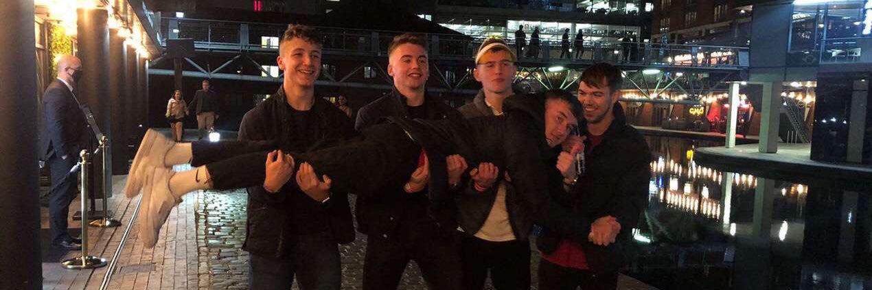 archiesw1406's profile banner image